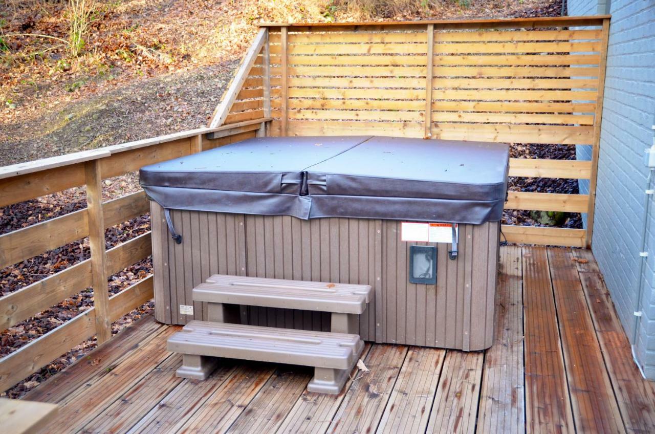 Villa Dakota - Jacuzzi, Zwembad, Playstation Durbuy Extérieur photo