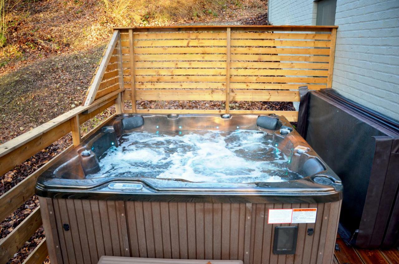 Villa Dakota - Jacuzzi, Zwembad, Playstation Durbuy Extérieur photo