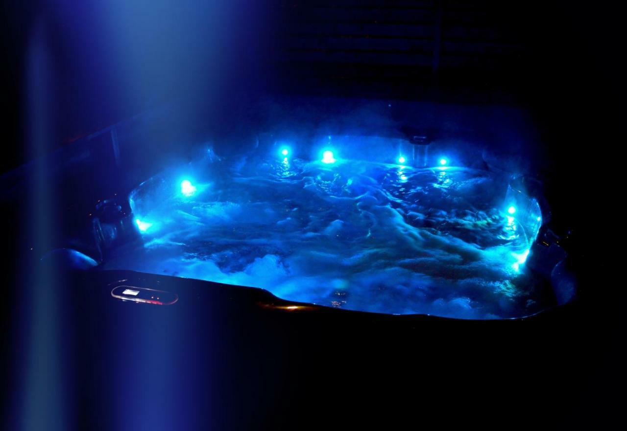 Villa Dakota - Jacuzzi, Zwembad, Playstation Durbuy Extérieur photo