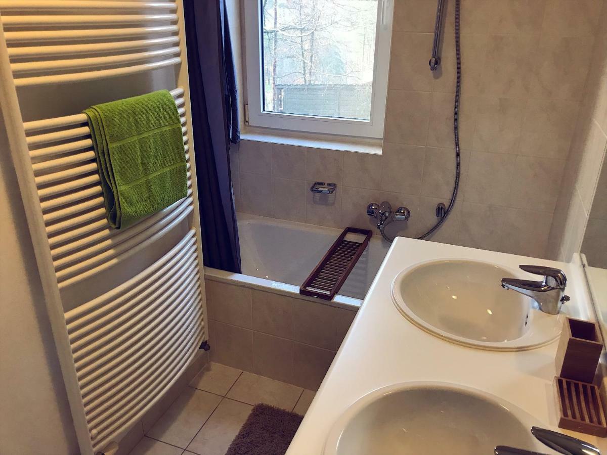 Villa Dakota - Jacuzzi, Zwembad, Playstation Durbuy Extérieur photo